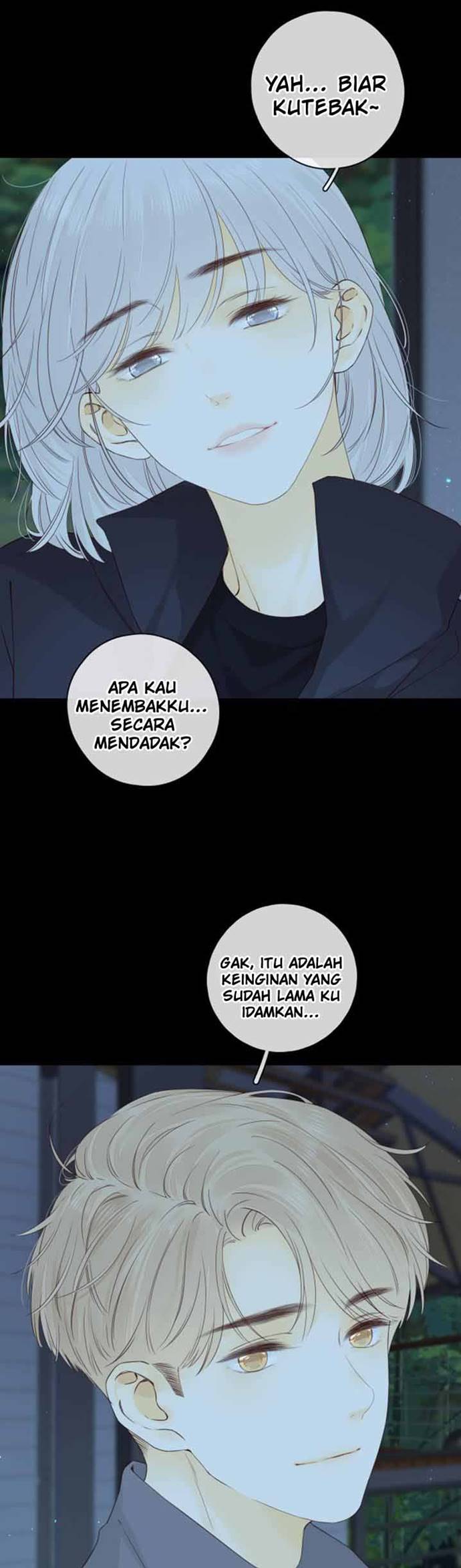 She May Not Be Cute Chapter 87.11 Gambar 13